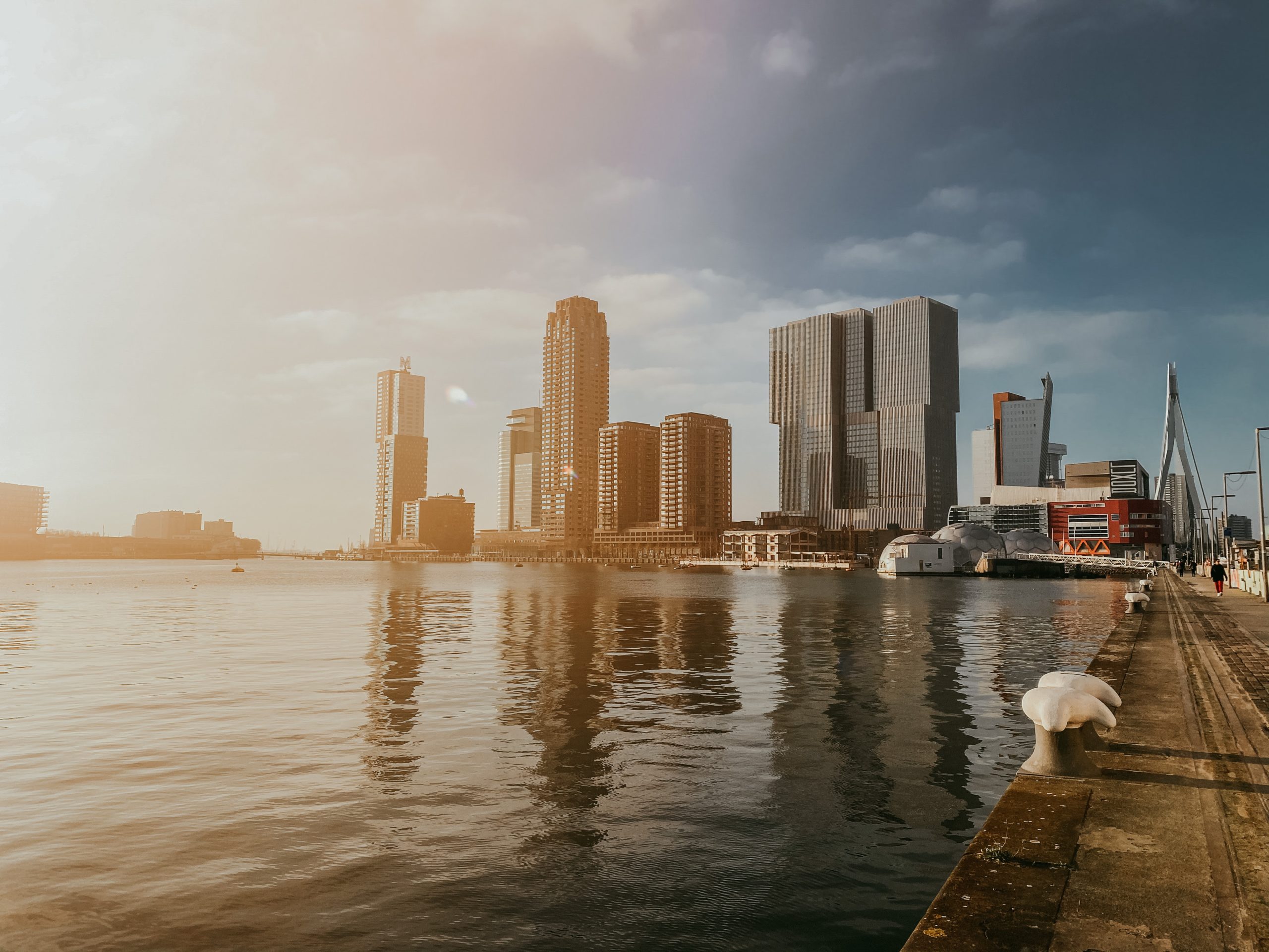 Verkenning laad- en waterstoftanklocaties Personenvervoer over Water