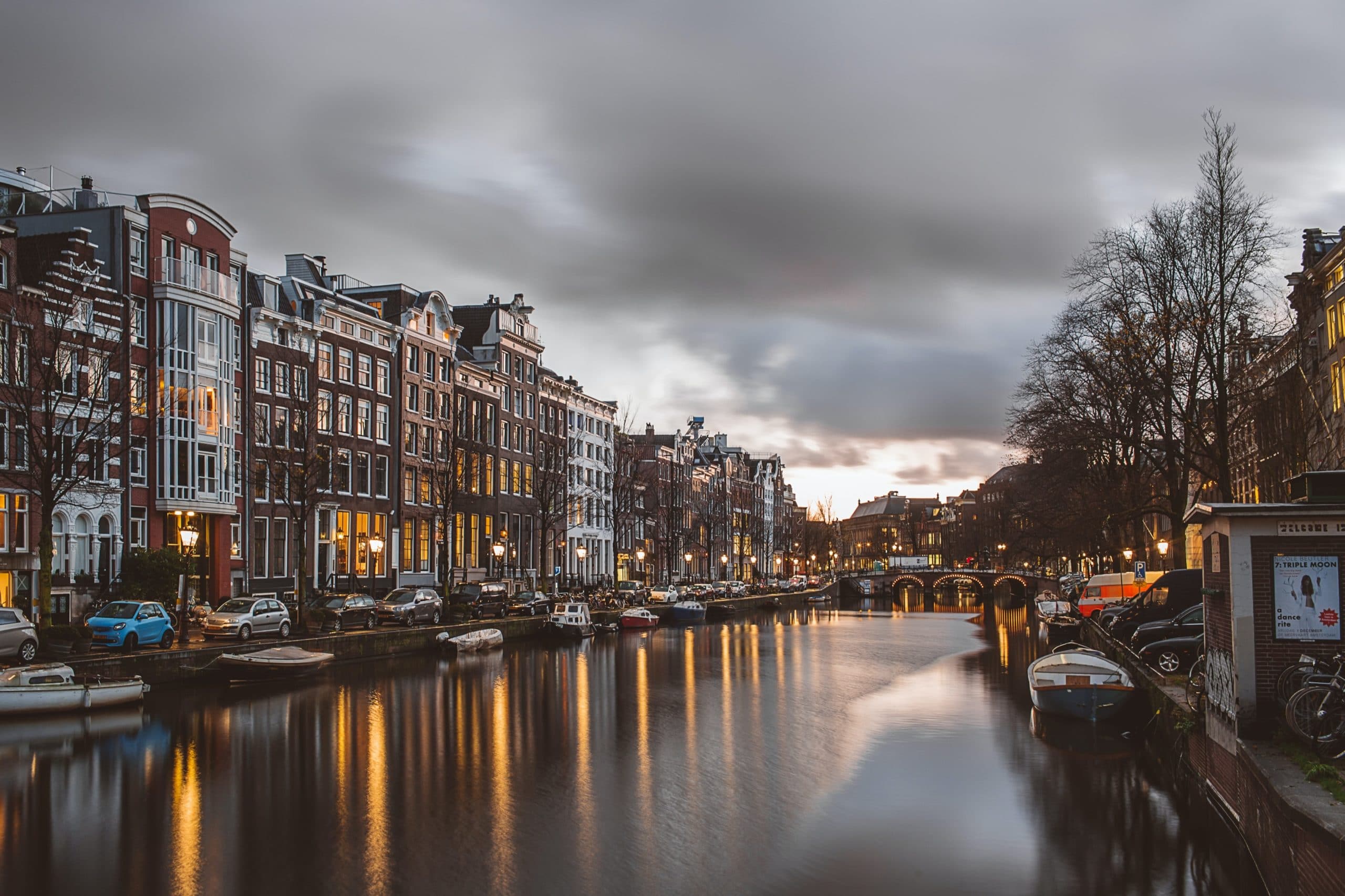 Onderzoek laadstrategie Singelgrachtgarage gemeente Amsterdam