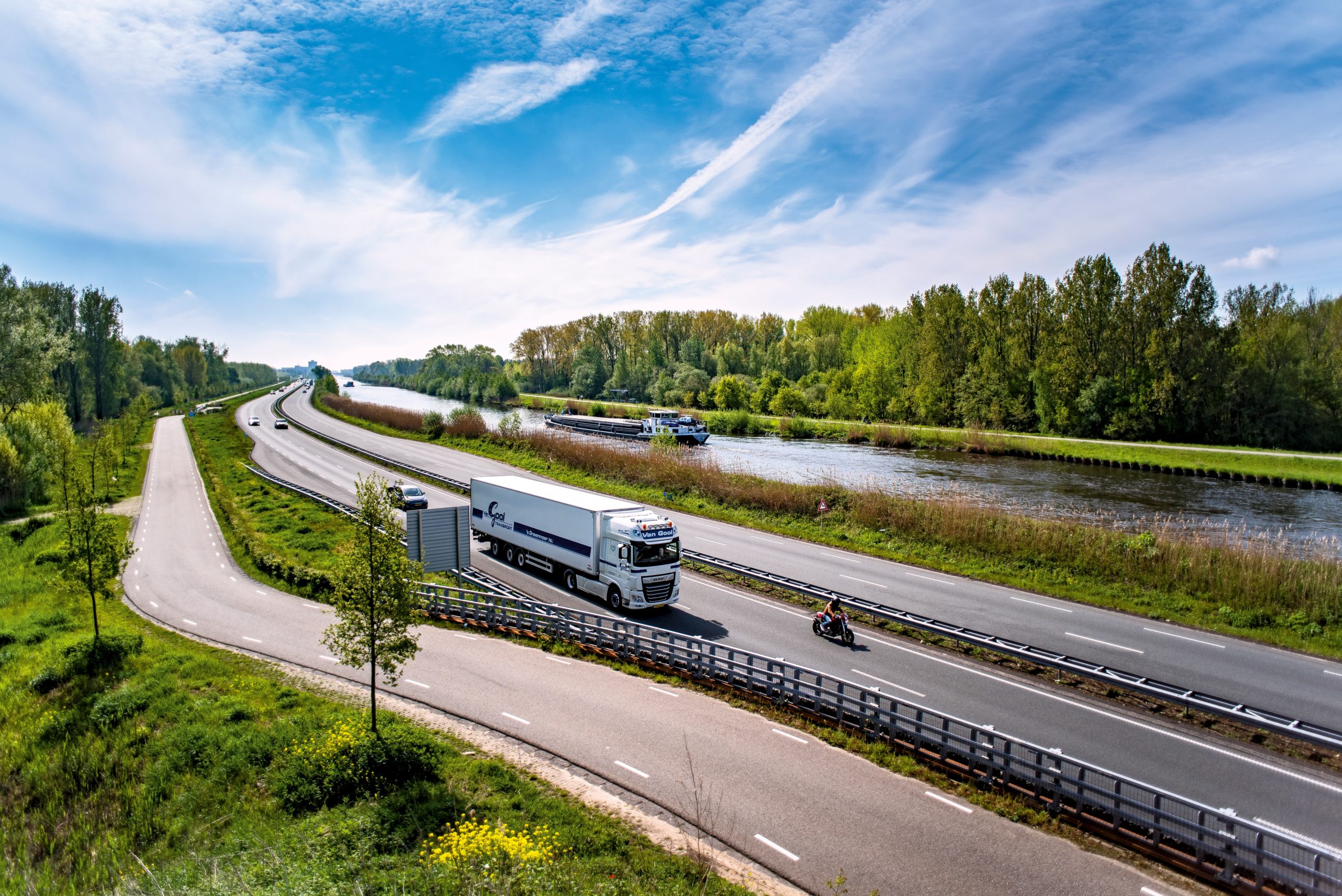 EV-Ready gebiedsontwikkeling