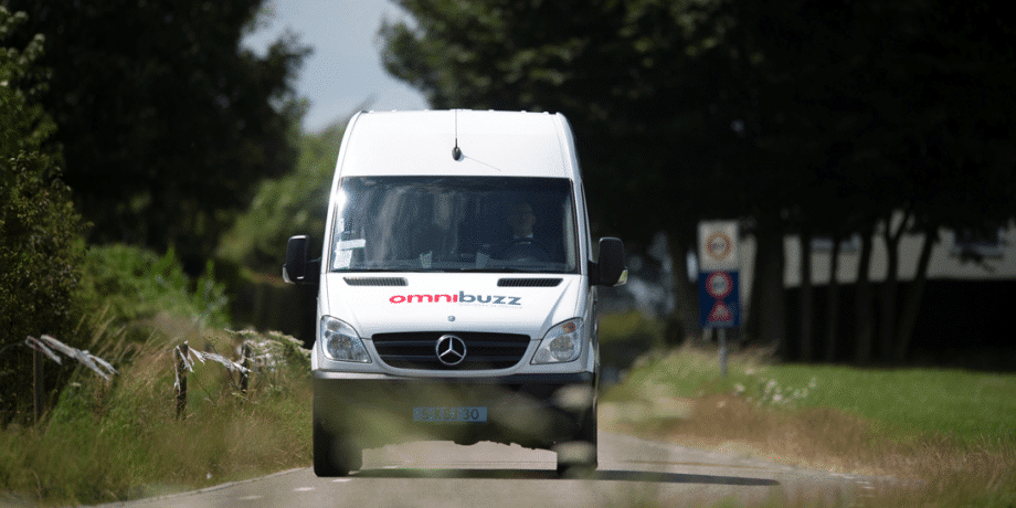 Verduurzaming doelgroepenvervoer Omnibuzz (Limburg)