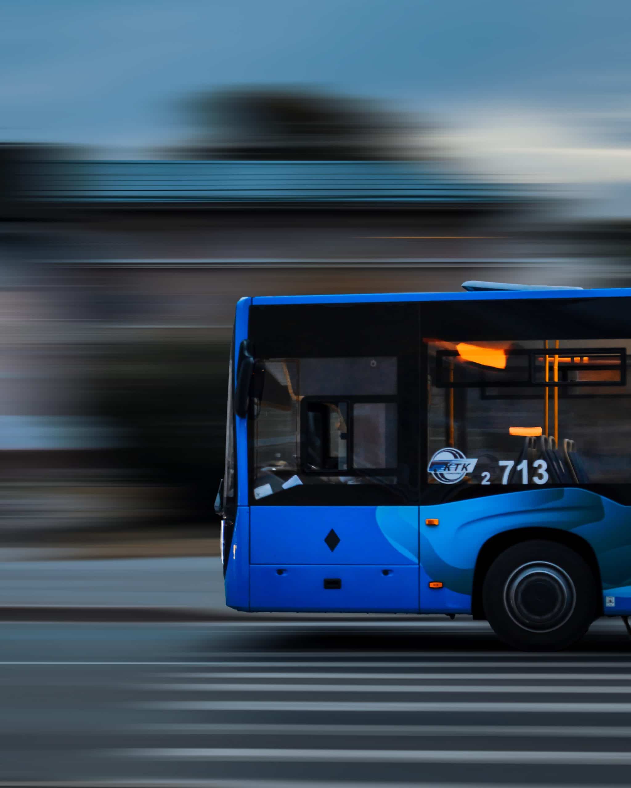 TCO vergelijkmodel duurzame bussen