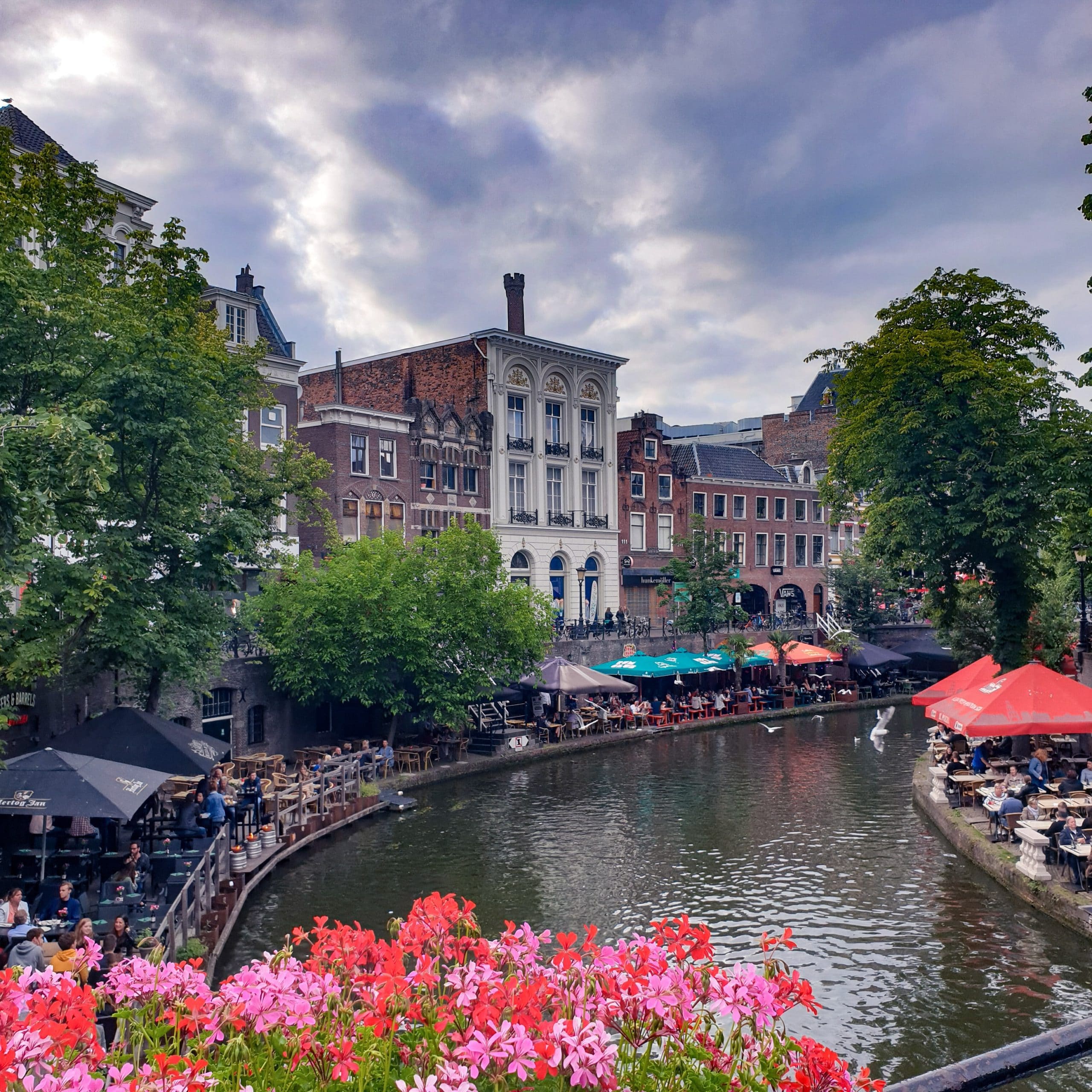 Gemeente Utrecht variantenstudie