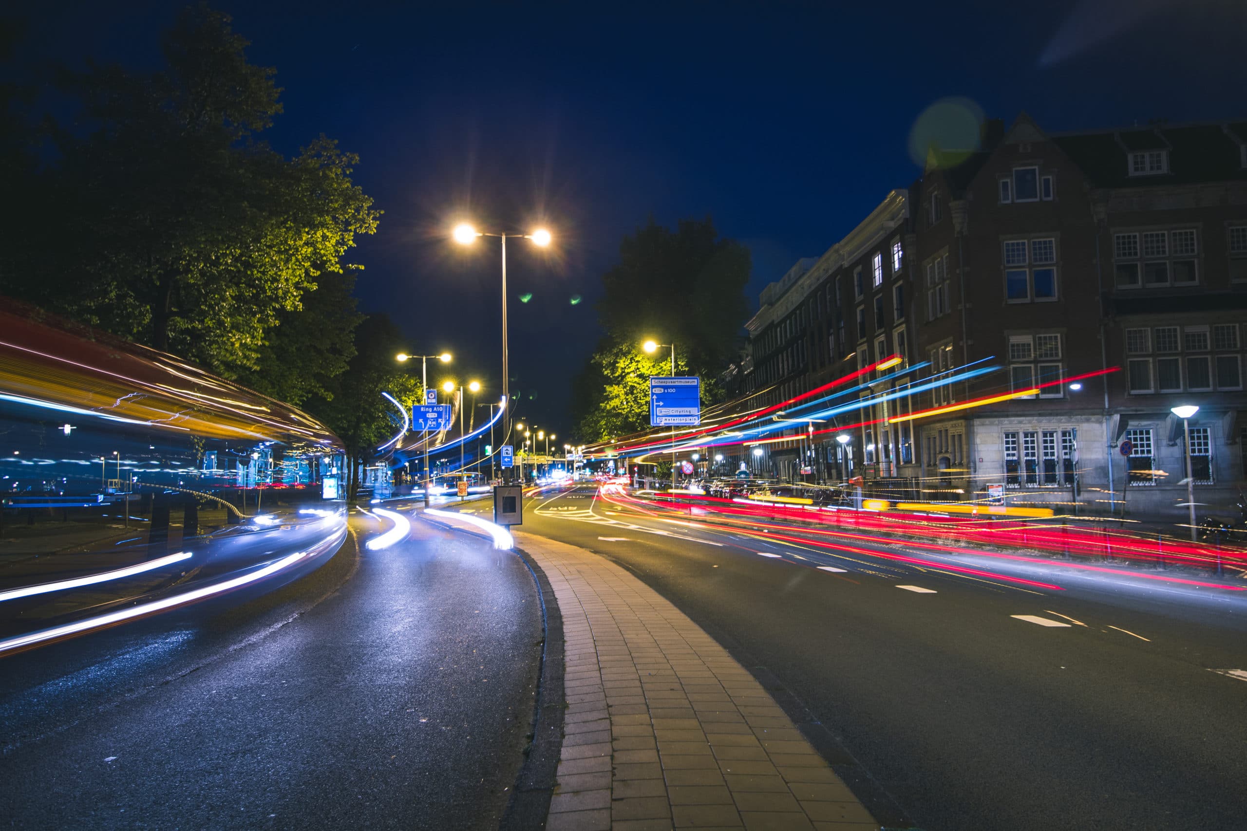 Dynamisch laden vrachtvervoer