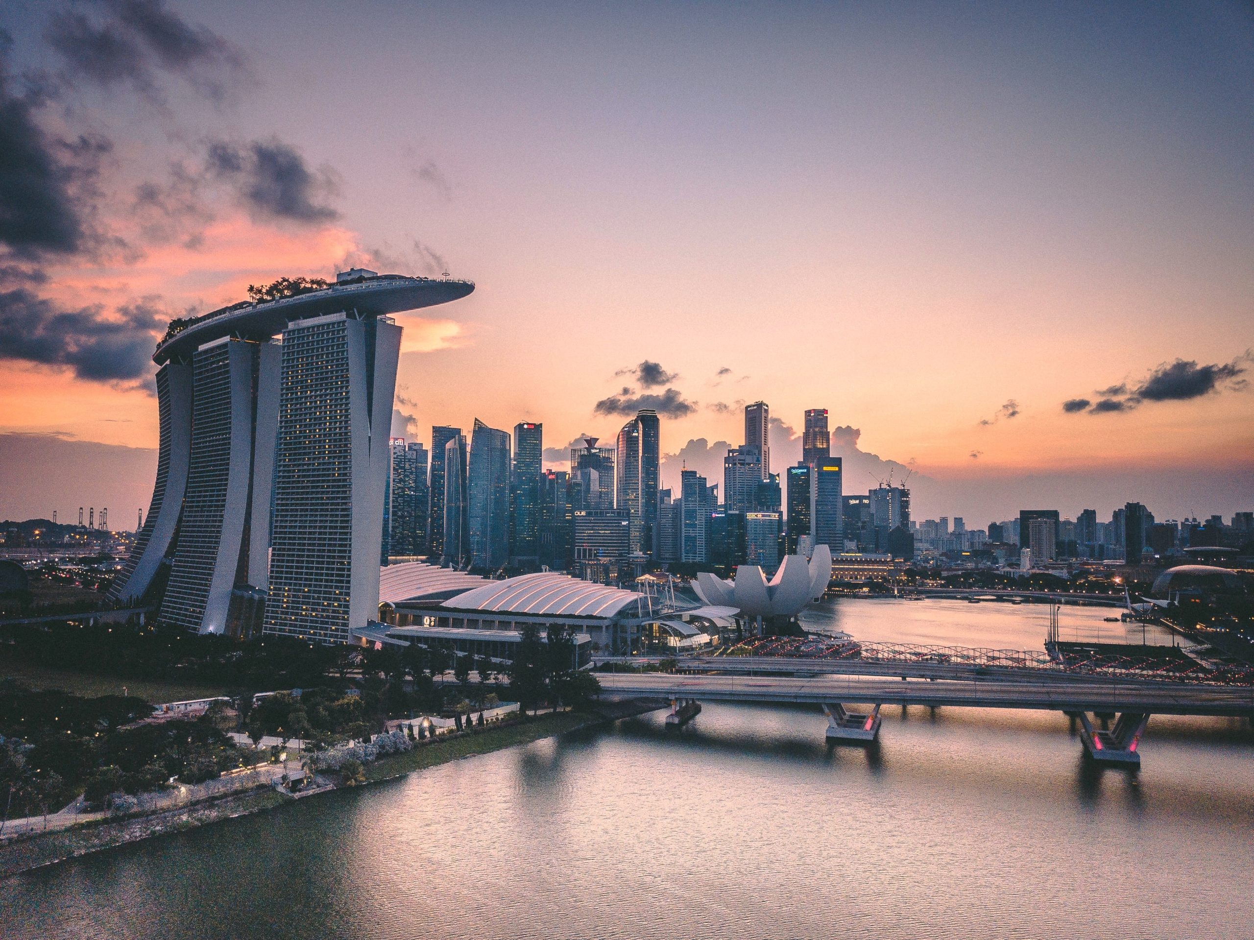 Kansen voor Netbeheerders in Singapore