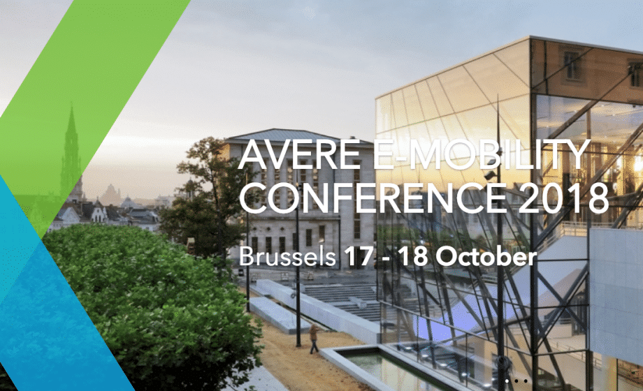 AVERE E-Mobility Conference 2018