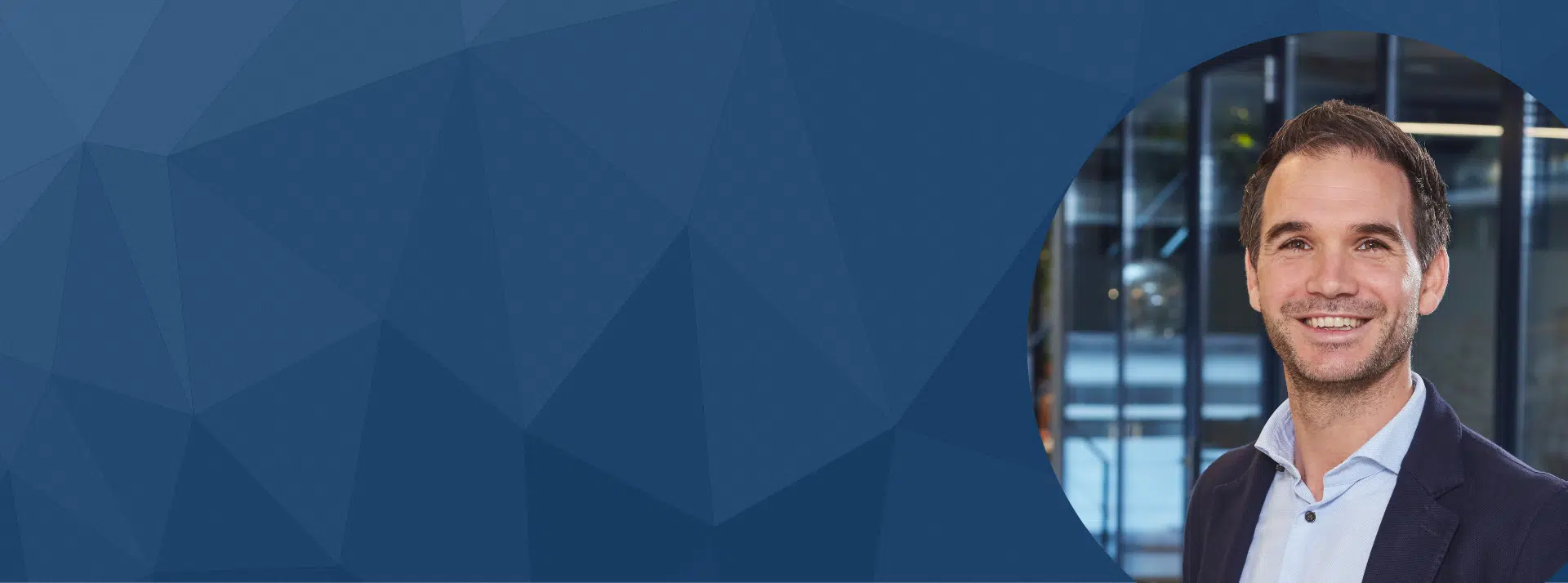 Ruud van Sloten, directielid en MT-lid