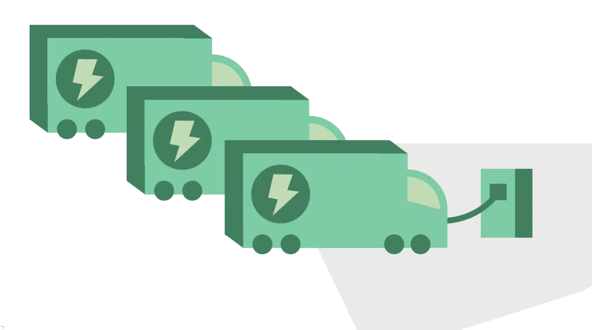 Laadinfrasctructuur bedrijventerreinen