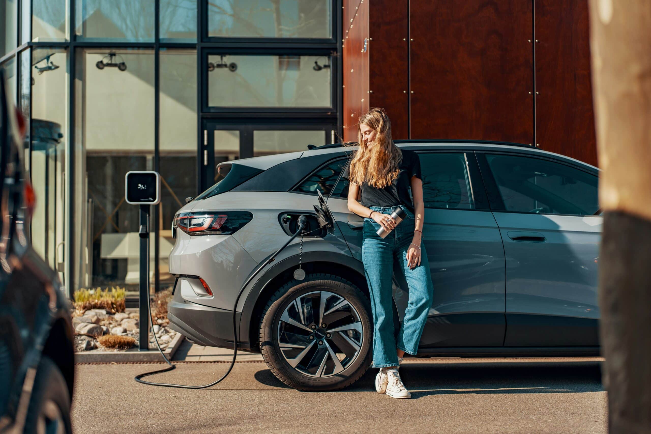 EV Charging Company Index