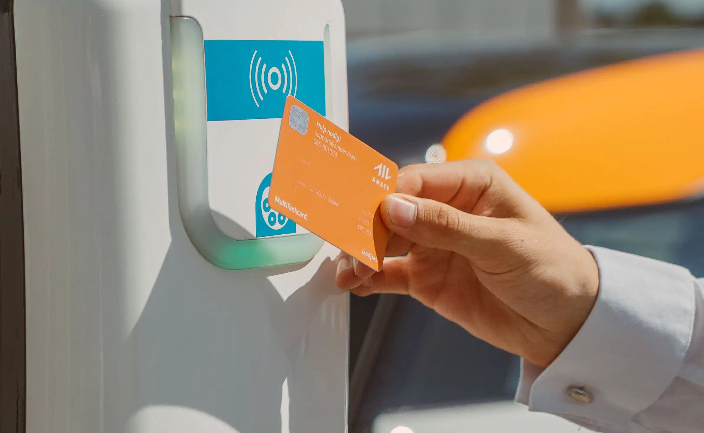 Prijstransparantie elektrische auto laden